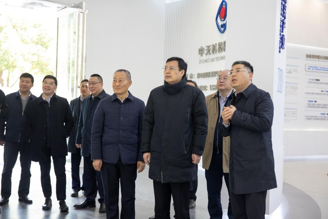 新华社社长、党组书记傅华调查九州酷游(酷游·ku游)科技