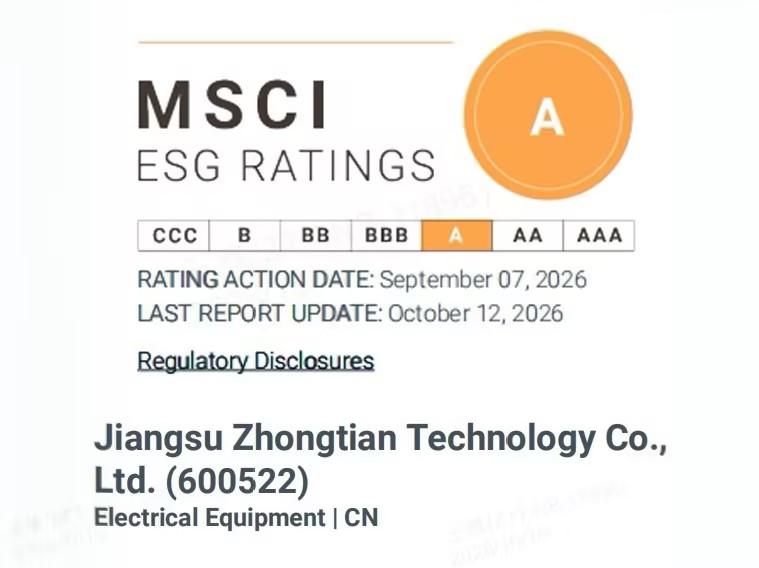 九州酷游(酷游·ku游)科技MSCI ESG评级跃升至A级
